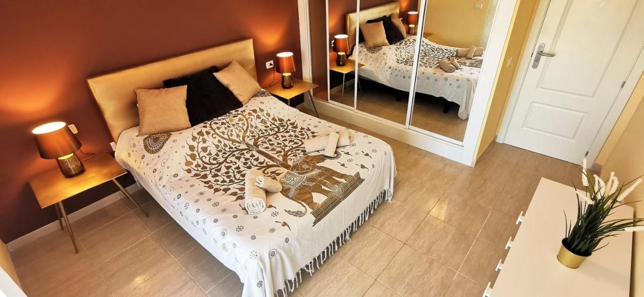 Sungolf Apartman San Miguel de Abona Exterior foto